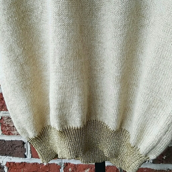 Vintage Y2K Halston III Sweater Size L - Picture 3 of 9